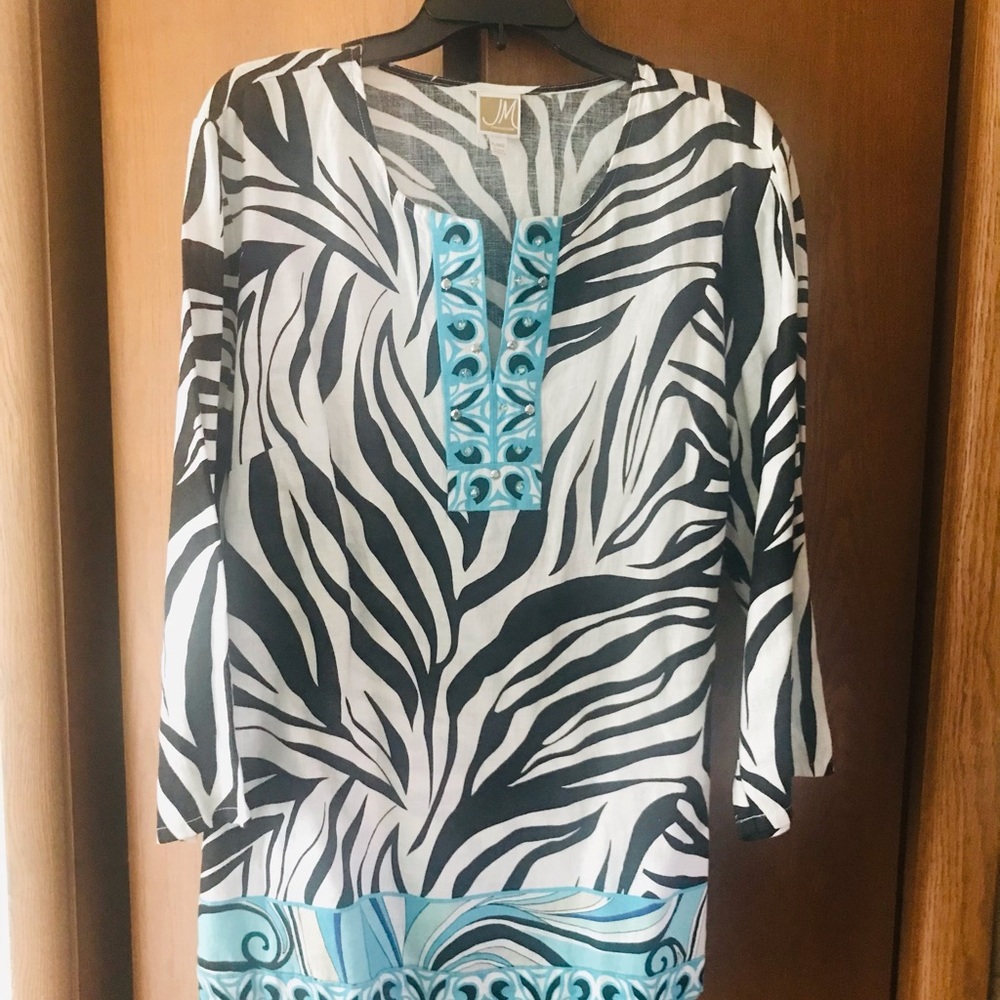 J M Collection Top